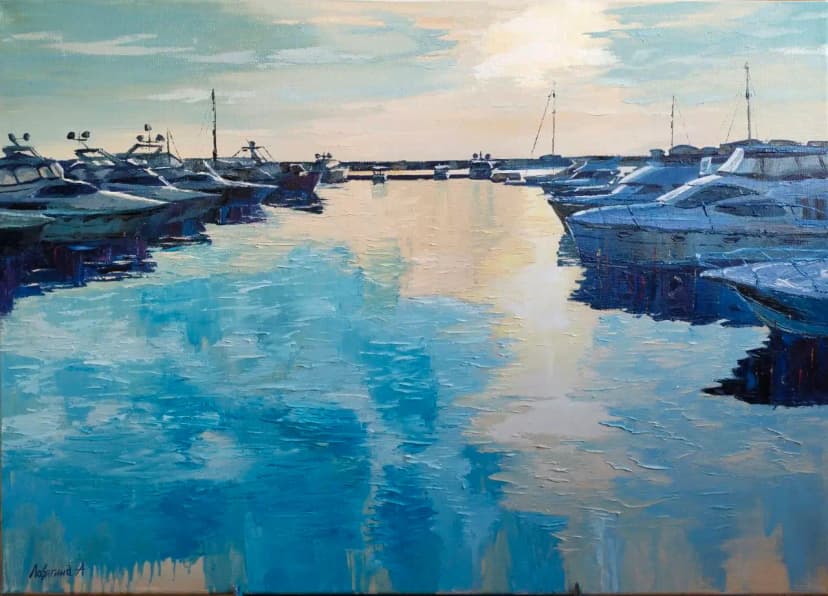 Вечерний Сочи